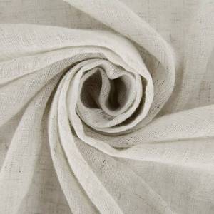 lot 2241 image: Clean Window Crushed Texture Anti-Dust Sheer Window Curtain 52X84