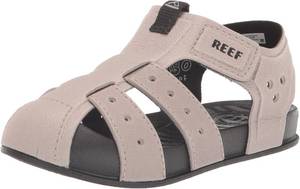 lot 2297 image: REEF Kids Water Beachy Fisherman Sandals Size 13