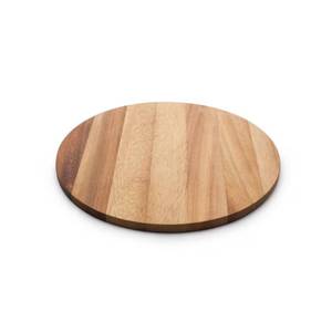 lot 2362 image: 9 Acacia Wood Circle Serving Board