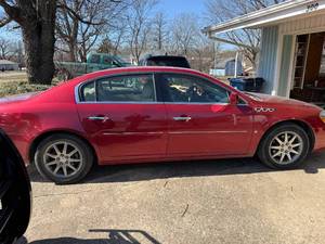 2006 Buick Lacerne 4 door Loaded Sedan (108,796 Miles)