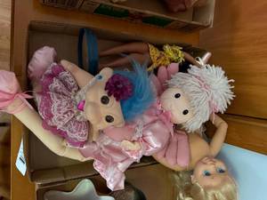 lot 1266 image: Dolls--SBRM
