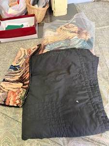 lot 1268 image: Miscellaneous Throws--SBRM