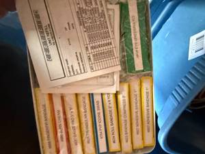lot 1427 image: Department of Transportation First Aid Kit -- Gar