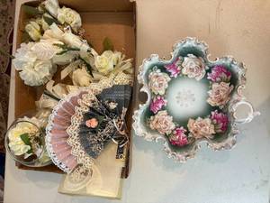 lot 1043 image: Rosenthal Bowl & Decor--BP
