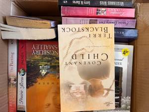 lot 1107 image: Christian Novels (Romantic & More Beverly Lewis--LR