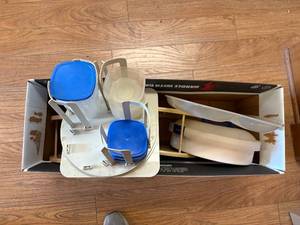 lot 1126 image: Plastic Ware w Holders--K