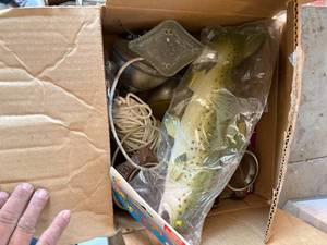 lot 1411 image: Miscellaneous Light Bulbs -- Gar