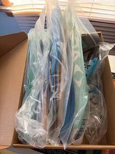 lot 1272 image: Shoe Insoles--SBRM