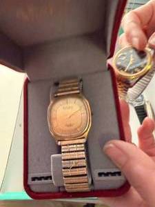lot 1274 image: Miscellaneous Watches, Knives & More--SBRM