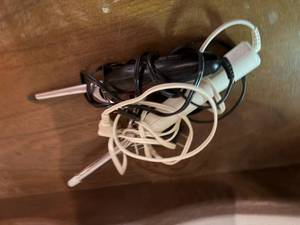 lot 1187 image: Curling Irons (Small barrel)--BTH