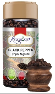 lot 1006 image: Ramaroma Whole Black Peppercorns 3.5 Oz