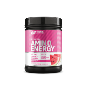 lot 1021 image: Optimum Nutrition  Essential Amino Energy  Watermelon  1.29 lb  65 Servings