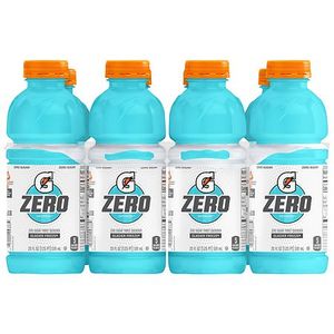 lot 1066 image: GLACIER FREEZE ZERO SUGAR THIRST QUENCHER, GLACIER FREEZE, 6 pk, 20 oz