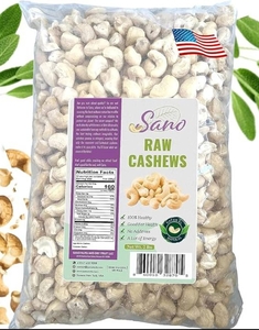 lot 1216 image: Sano Raw Cashews 32oz Bag (226)