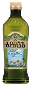 lot 1546 image: Cold Pressed Extra Virgin Olive Oil, Delicato, 25.3 Ounce Bottle