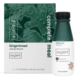 lot 1723 image: Complete Meal Gingerbread 4pk