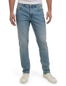 lot 1724 image: DKNY Jeans for Men - Premium Soft Slim Fit Mens Stretch Jeans 33x30 - Retail $46
