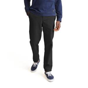 lot 1806 image: Dockers Mens Straight Fit Perfect Pant, Mineral Black, 33Wx32L - Retail $35