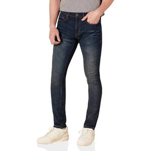 lot 1815 image: Amazon Essentials Mens Skinny-Fit Stretch Jean - Discontinued Colors, Dark Wash, 38W x 32L - Retail $35