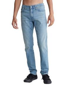 lot 1821 image: Calvin Klein Mens Slim High Stretch Jeans 33x30 - Retail $74