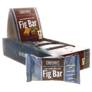 lot 1871 image: FIG BAR, BLUEBERRY