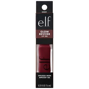 lot 1901 image: e.l.f. Glow Reviver Lip Oil - Jam Session - 0.25 fl oz