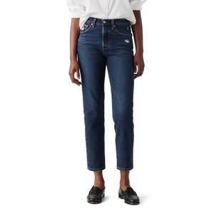 lot 1961 image: Levis Womens 501 Crop Jeans, Salsa Authentic (Waterless), 29 - Retail $44