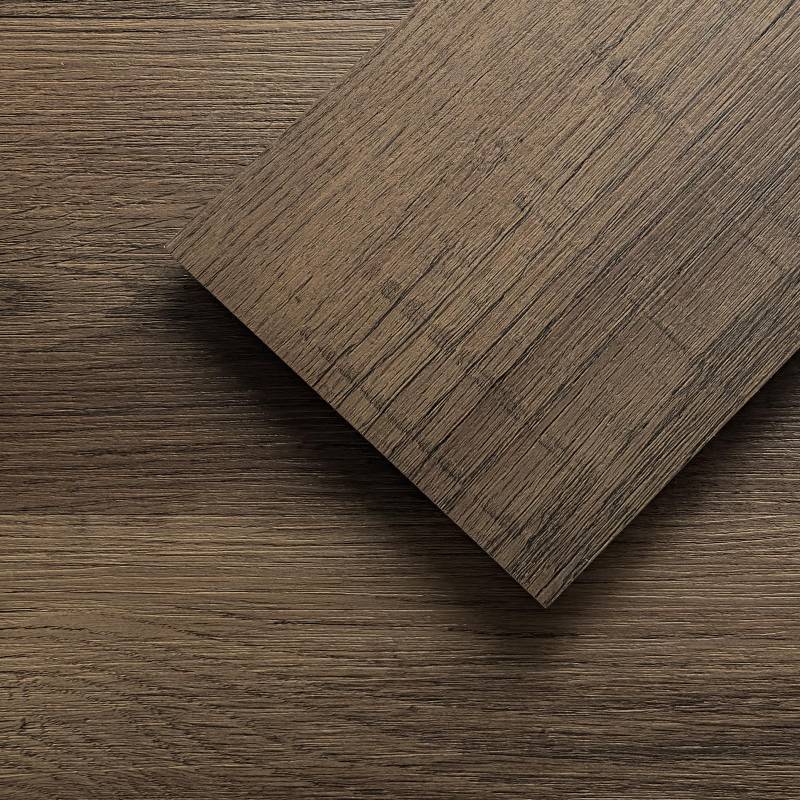 lot 1323 image: Mysflosy Self-Adhesive Vinyl Flooring Plank, 36 Pack - 6 x 36 inch, Natural Wood Grain Peel and Stick Flooring Waterproof for DIY Installation, Cover 54 Sq. Ft Split Chestnut