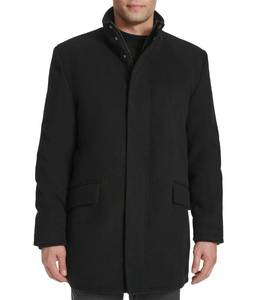 lot 1277 image: Cole Haan mens Casual Cold Weather Soft Coat, M - Retail $350