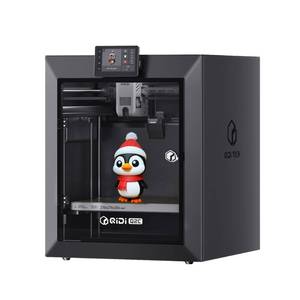 QIDI Q2C 3D Printer, Enclosed FDM with New Generation Leveling Sensor for Full Auto Leveling, 600mm/s High Speed, 270x270x256mm Build Volume, 370 Bimetal Hotend Unlock PPS-CF, from Beginner to Expert Retail $439.00&nbsp;