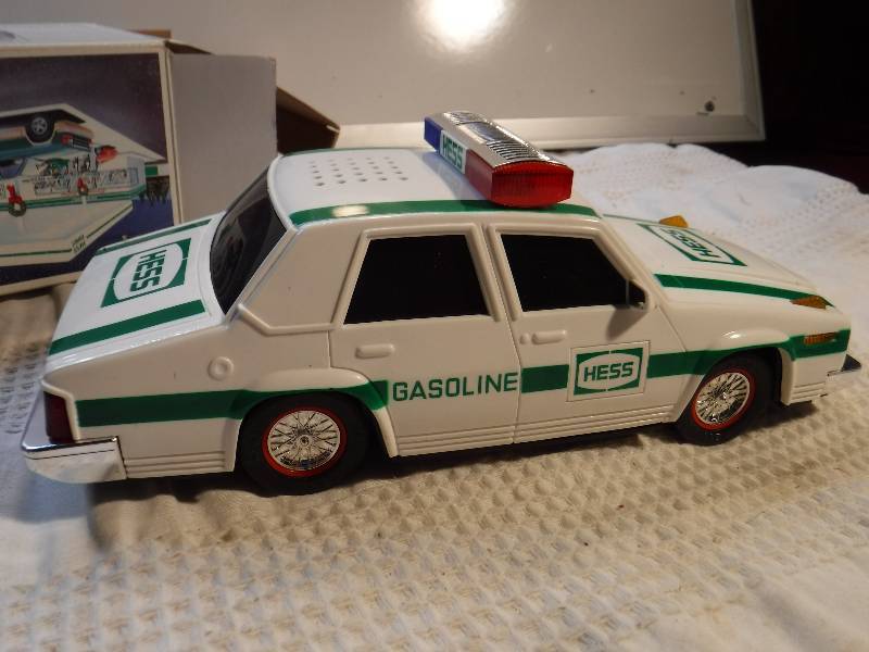 lot 1025 image: hess patrol car