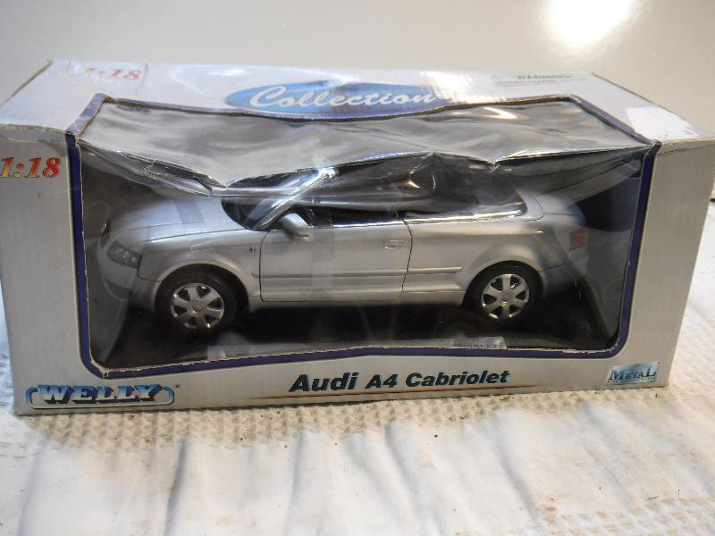 lot 2003 image: audi a4