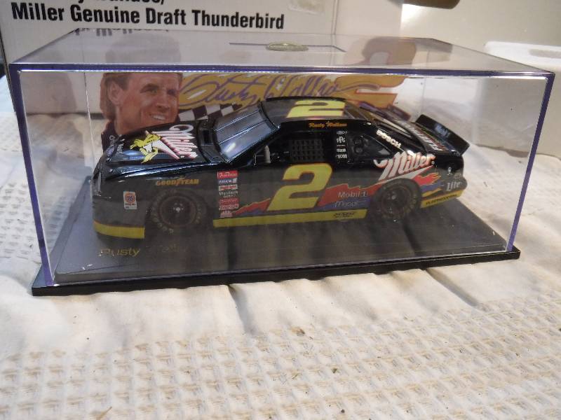 lot 2008 image: nascar rusty wallace