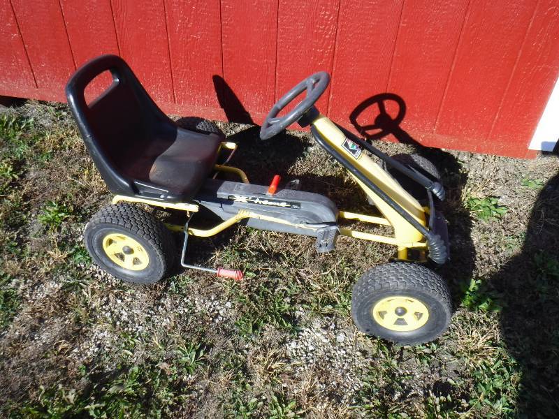 lot 2026 image: kettler kettcar made in germany