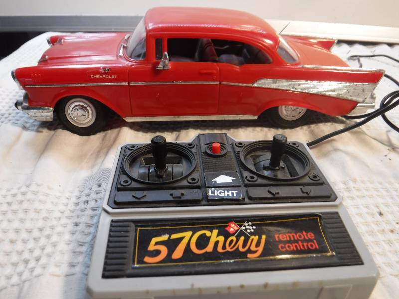 1957 chevy remote control car
