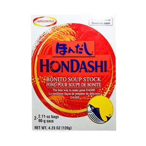 lot 2545 image: Ajinomoto Hondashi Bonito Soup Stock  4.23 Ounce-120 Gram New 2025