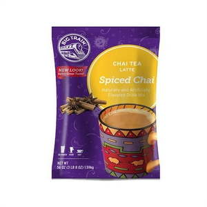 lot 2558 image: Big Train - Chai Tea - Spiced Chai