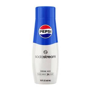 lot 2658 image: SodaStream Pepsi Soda Mix - 14.9 fl oz