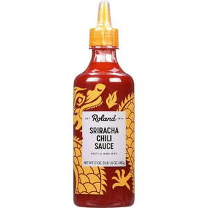 lot 2786 image: ROLAND SRIRACHA CHILI SAUCE 17 OZ