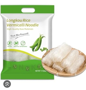 lot 2788 image: Longkoa Rice Vermicelli Noodles 17oz