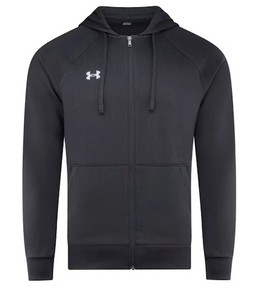 lot 826 image: Under Armour Mens Rival Fleece Hoodie Size XL