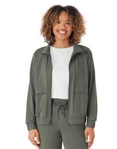 lot 831 image: Members Mark Womens Travel Jacket Size XS
