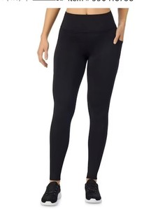 lot 848 image: Cuddl Duds Womens ClimateCore  Baselayer Legging Size small