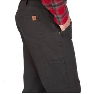 lot 849 image: Coleman Mens Canvas Utility Pant Size 36x34