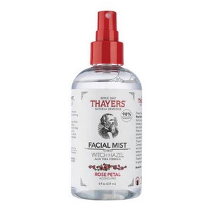 lot 862 image: Thayers Alcohol-Free Gentle Face Toner with Witch Hazel, 237 ml