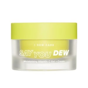lot 865 image: I DEW CARE Say You Dew Vitamin C Gel & Cream - 1.69 fl oz