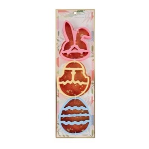 lot 896 image: Cook With Color 3pc Pancake Mold Set