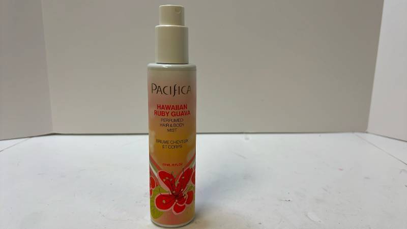 lot 168311 image: Pacifica Hawaiian Ruby Guava Body Mist - Retail $16