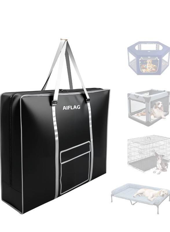 lot 169528 image: AIFLAG Heavy Duty Pet Storage Bag - Retail $25