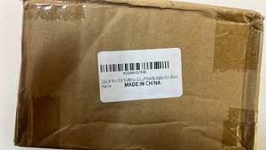 lot 68397 image: Black Adjustable Mattress Garters - Retail $12
